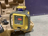 Topcon rl-h4c bouwlaser - afbeelding 2 van  4