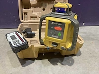 Topcon rl-h4c bouwlaser - afbeelding 3 van  4