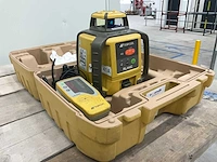 Topcon rl-h4c bouwlaser - afbeelding 2 van  6