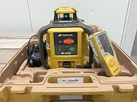 Topcon rl-h4c bouwlaser - afbeelding 3 van  6
