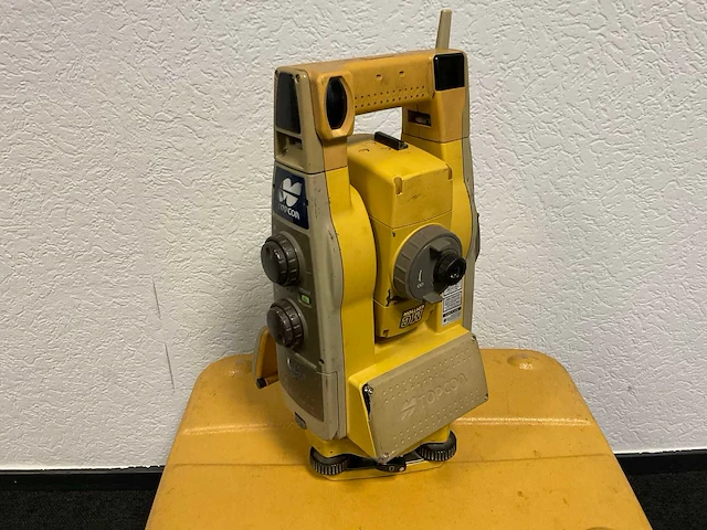 Topcon total station lps bulldozer systeem - afbeelding 3 van  13