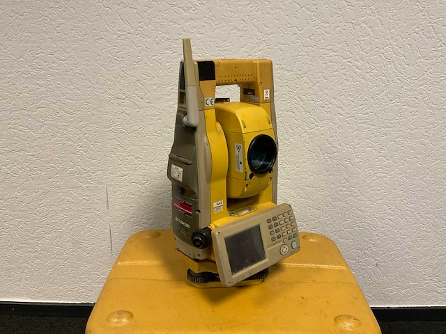 Topcon total station lps bulldozer systeem - afbeelding 6 van  13