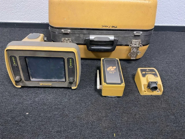 Topcon total station lps bulldozer systeem - afbeelding 7 van  13