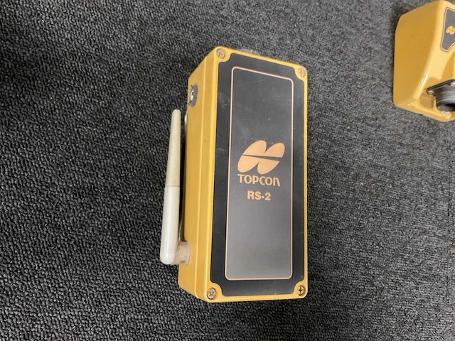 Topcon total station lps bulldozer systeem - afbeelding 11 van  13