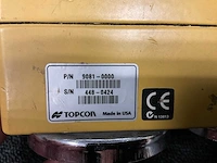 Topcon total station lps bulldozer systeem - afbeelding 12 van  13