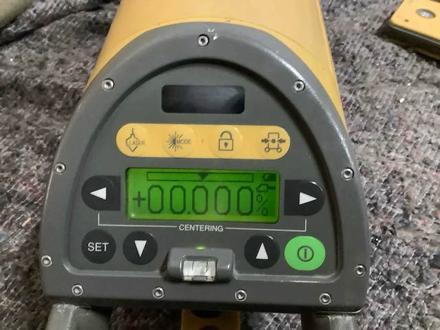 Topcon tp-l3g rioollaser - afbeelding 2 van  6