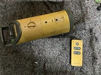 Topcon tp-l3g rioollaser - afbeelding 3 van  6