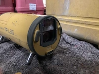 Topcon tp-l3g rioollaser - afbeelding 4 van  6