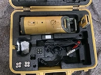 Topcon tp-l3g rioollaser - afbeelding 5 van  6