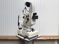 Topcon trc50ex fundus camera