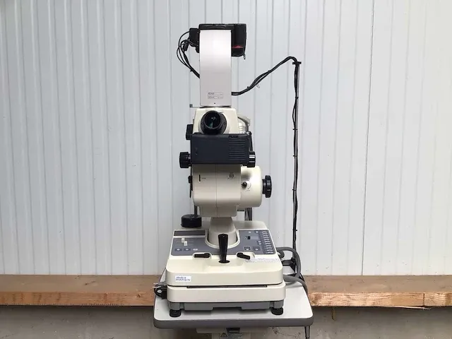 Topcon trc50ex fundus camera - afbeelding 2 van  8