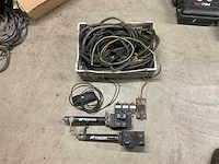 Topcon x53i graafmachine systeem voorbereiding - afbeelding 1 van  5