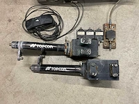 Topcon x53i graafmachine systeem voorbereiding - afbeelding 2 van  5