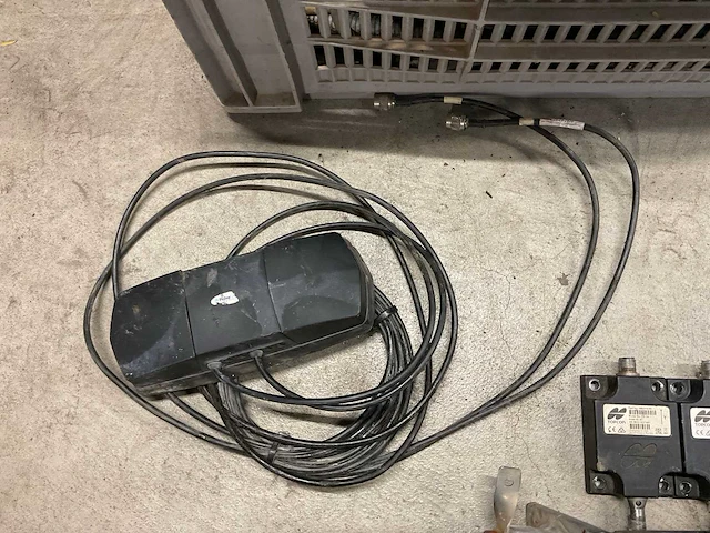 Topcon x53i graafmachine systeem voorbereiding - afbeelding 3 van  5