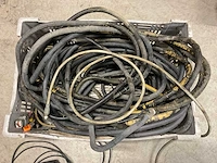 Topcon x53i graafmachine systeem voorbereiding - afbeelding 4 van  5