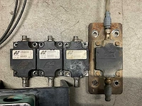 Topcon x53i graafmachine systeem voorbereiding - afbeelding 5 van  5