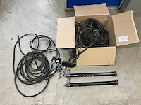 Topcon x53i graafmachine systeem voorbereiding - afbeelding 1 van  6