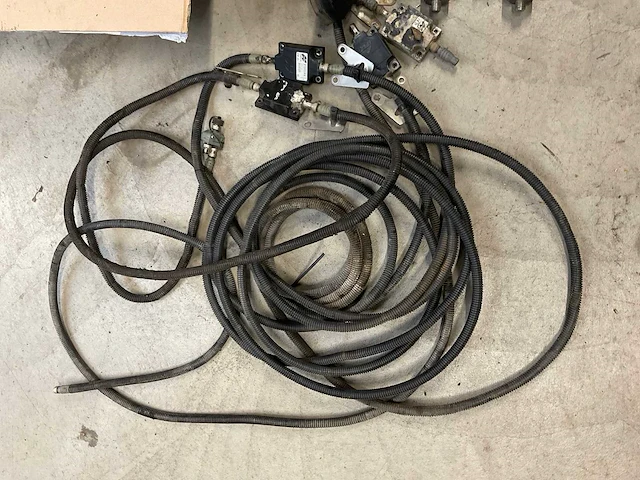 Topcon x53i graafmachine systeem voorbereiding - afbeelding 2 van  6