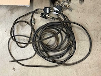 Topcon x53i graafmachine systeem voorbereiding - afbeelding 2 van  6