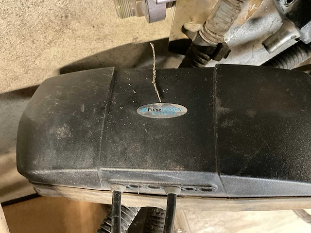 Topcon x53i graafmachine systeem voorbereiding - afbeelding 4 van  6