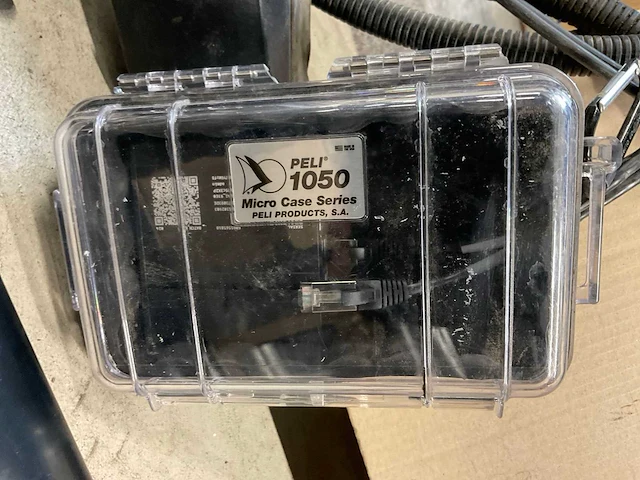 Topcon x53i graafmachine systeem voorbereiding - afbeelding 5 van  6