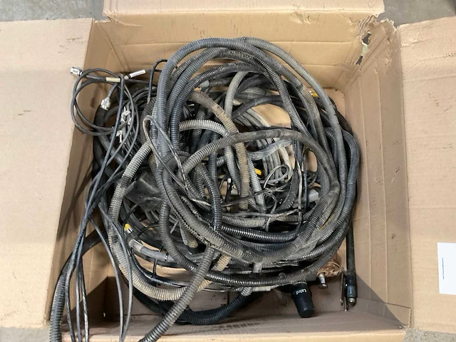 Topcon x53i graafmachine systeem voorbereiding - afbeelding 6 van  6