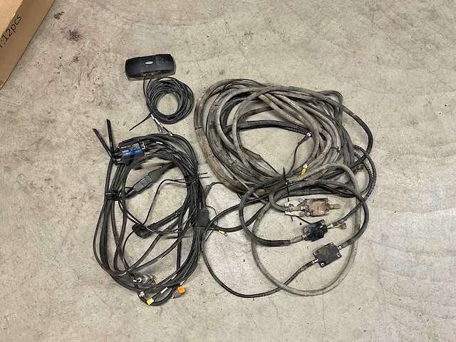 Topcon x53i wiellader systeem voorbereiding - afbeelding 1 van  5