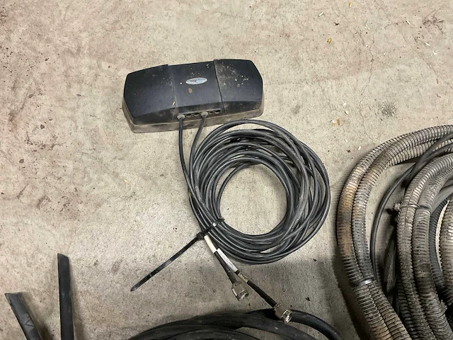 Topcon x53i wiellader systeem voorbereiding - afbeelding 2 van  5