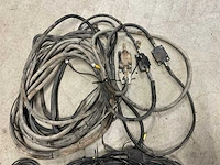 Topcon x53i wiellader systeem voorbereiding - afbeelding 3 van  5