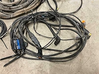 Topcon x53i wiellader systeem voorbereiding - afbeelding 4 van  5