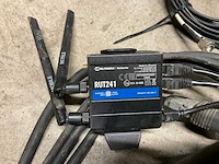 Topcon x53i wiellader systeem voorbereiding - afbeelding 5 van  5