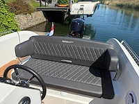 Topcraft - 627 tender - sloep met 100 pk tohatsu motor - afbeelding 4 van  47