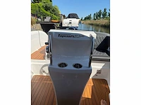 Topcraft - 627 tender - sloep met 100 pk tohatsu motor - afbeelding 17 van  47