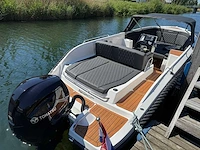 Topcraft - 627 tender - sloep met 100 pk tohatsu motor - afbeelding 4 van  47