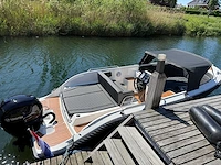 Topcraft - 627 tender - sloep met 100 pk tohatsu motor - afbeelding 7 van  47