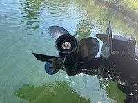 Topcraft - 627 tender - sloep met 100 pk tohatsu motor - afbeelding 9 van  47