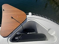 Topcraft - 627 tender - sloep met 100 pk tohatsu motor - afbeelding 14 van  47