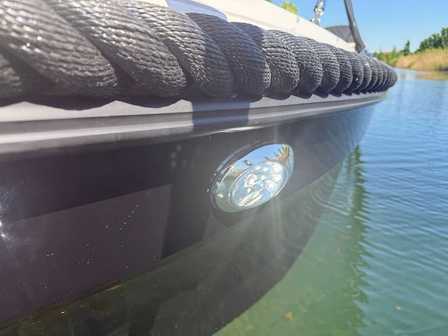 Topcraft - 627 tender - sloep met 100 pk tohatsu motor - afbeelding 18 van  47