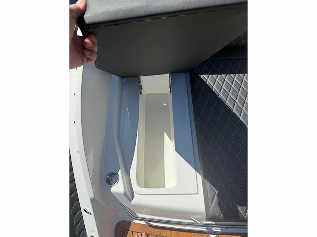 Topcraft - 627 tender - sloep met 100 pk tohatsu motor - afbeelding 29 van  47