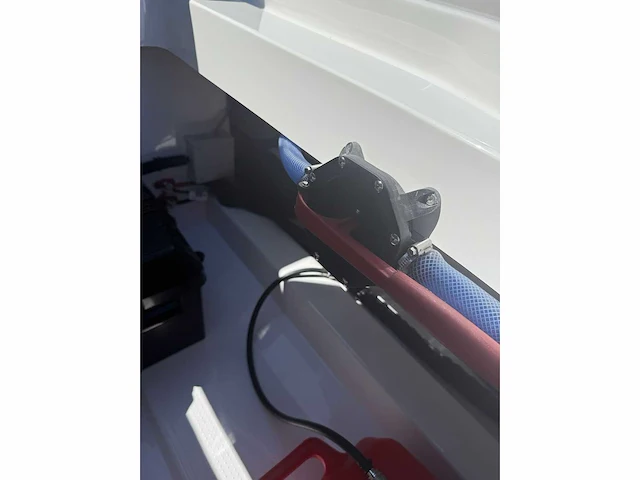 Topcraft - 627 tender - sloep met 100 pk tohatsu motor - afbeelding 33 van  47