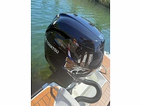 Topcraft - 627 tender - sloep met 100 pk tohatsu motor - afbeelding 36 van  47