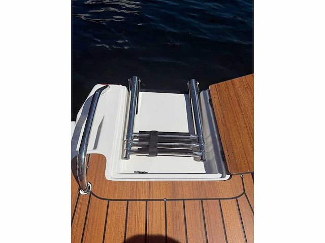 Topcraft - 627 tender - sloep met 100 pk tohatsu motor - afbeelding 37 van  47