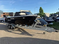 Topcraft - 627 tender - sloep met 100 pk tohatsu motor - afbeelding 34 van  47