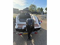 Topcraft - 627 tender - sloep met 100 pk tohatsu motor - afbeelding 44 van  47