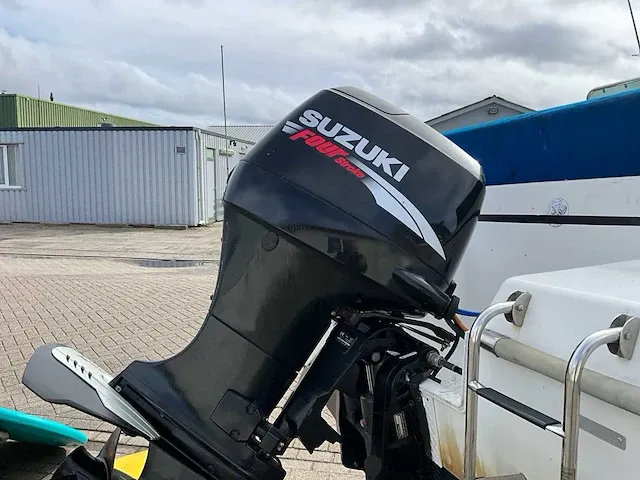Topcraft 465 millennium consoleboot - afbeelding 3 van  22