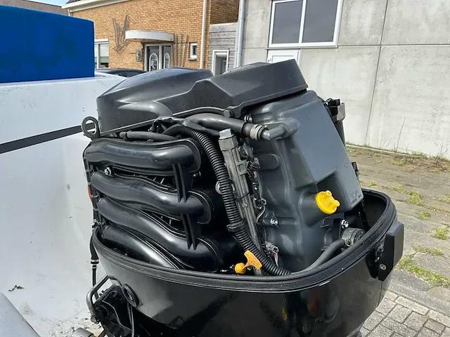 Topcraft 465 millennium consoleboot - afbeelding 10 van  22