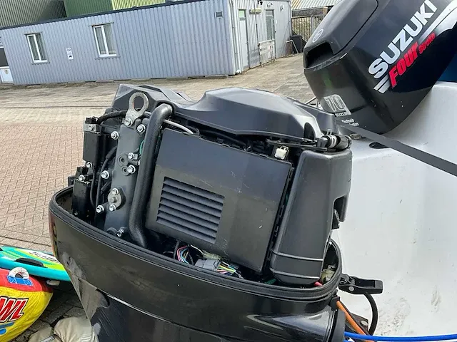 Topcraft 465 millennium consoleboot - afbeelding 11 van  22