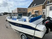 Topcraft 465 millennium consoleboot - afbeelding 12 van  22