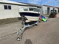 Topcraft 465 millennium consoleboot - afbeelding 17 van  22