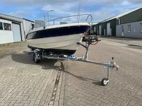 Topcraft 465 millennium consoleboot - afbeelding 18 van  22
